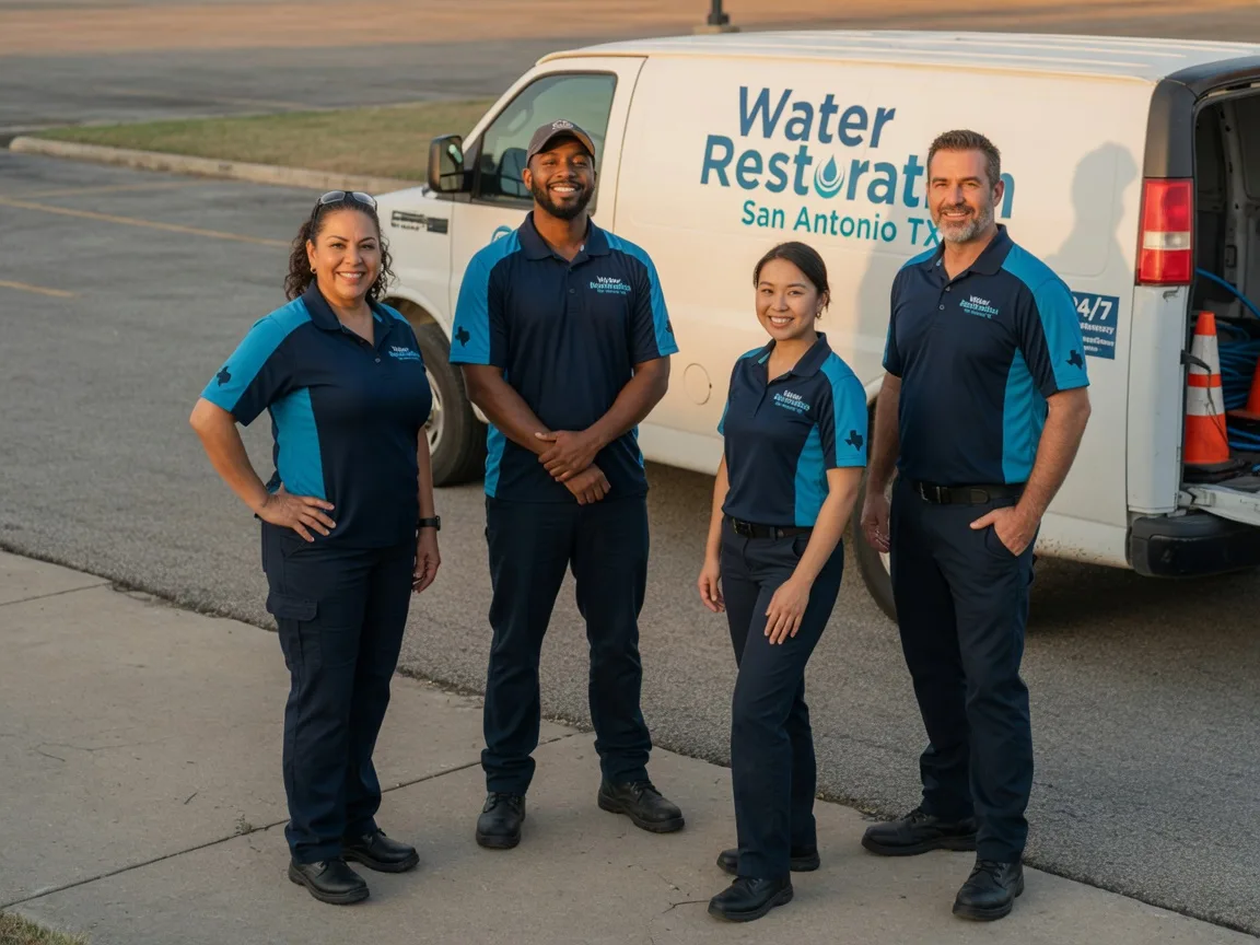 Water Damage Repair company in Waterford, MI